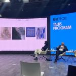 Kiaf - Frieze Talk 2022